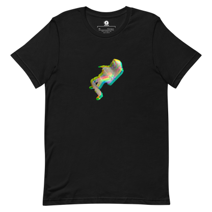 VT Astronaut T-Shirt in Black