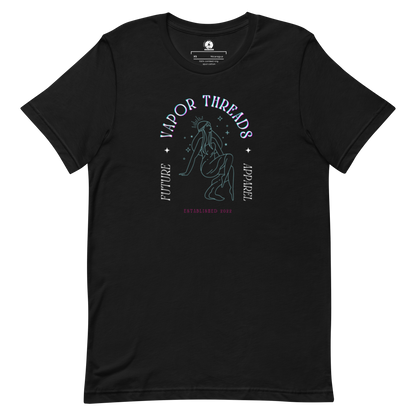 VT Future Apparel T-Shirt in Black