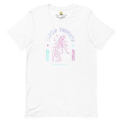 VT Future Apparel T-shirt in White