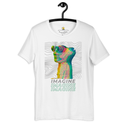 VT Imagine T-Shirt in White