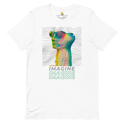 VT Imagine T-Shirt in White