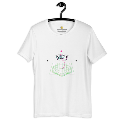 VT Defy T-Shirt in White