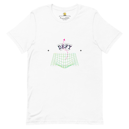 VT Defy T-Shirt in White