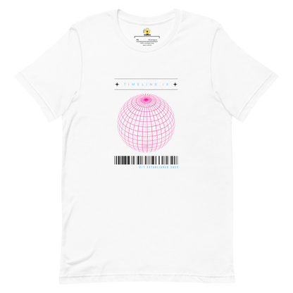 VT Timeline 9 T-Shirt in White