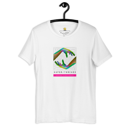 VT Magic Hands T-Shirt in White