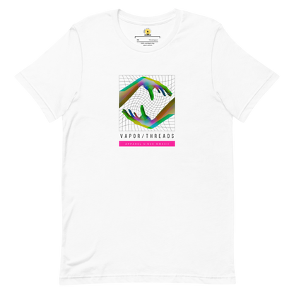 VT Magic Hands T-Shirt in White