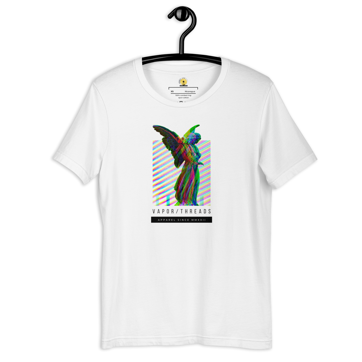 VT Stone Angel T-Shirt in White