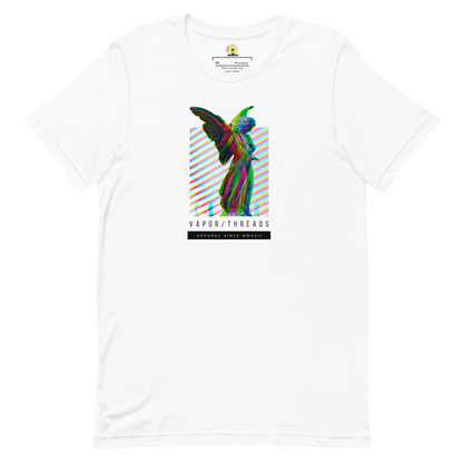 VT Stone Angel T-Shirt in White