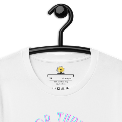 VT Future Apparel T-shirt in White